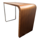 high design table Lapalma Brunch signed by Romano Marcato, unique piece from