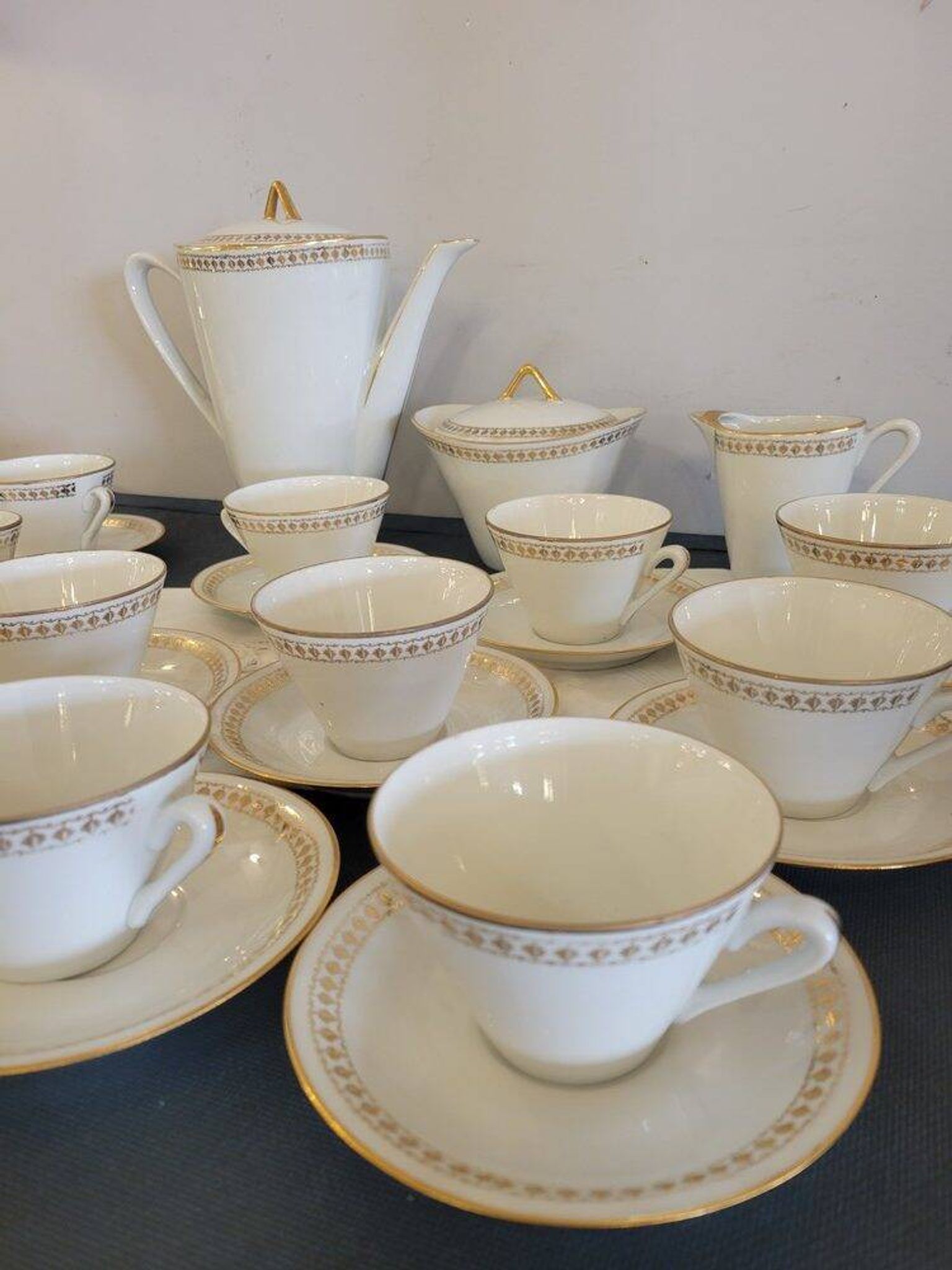 1960s coffee service