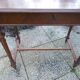 Walnut desk