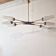 Arlus suspension vintage 1950