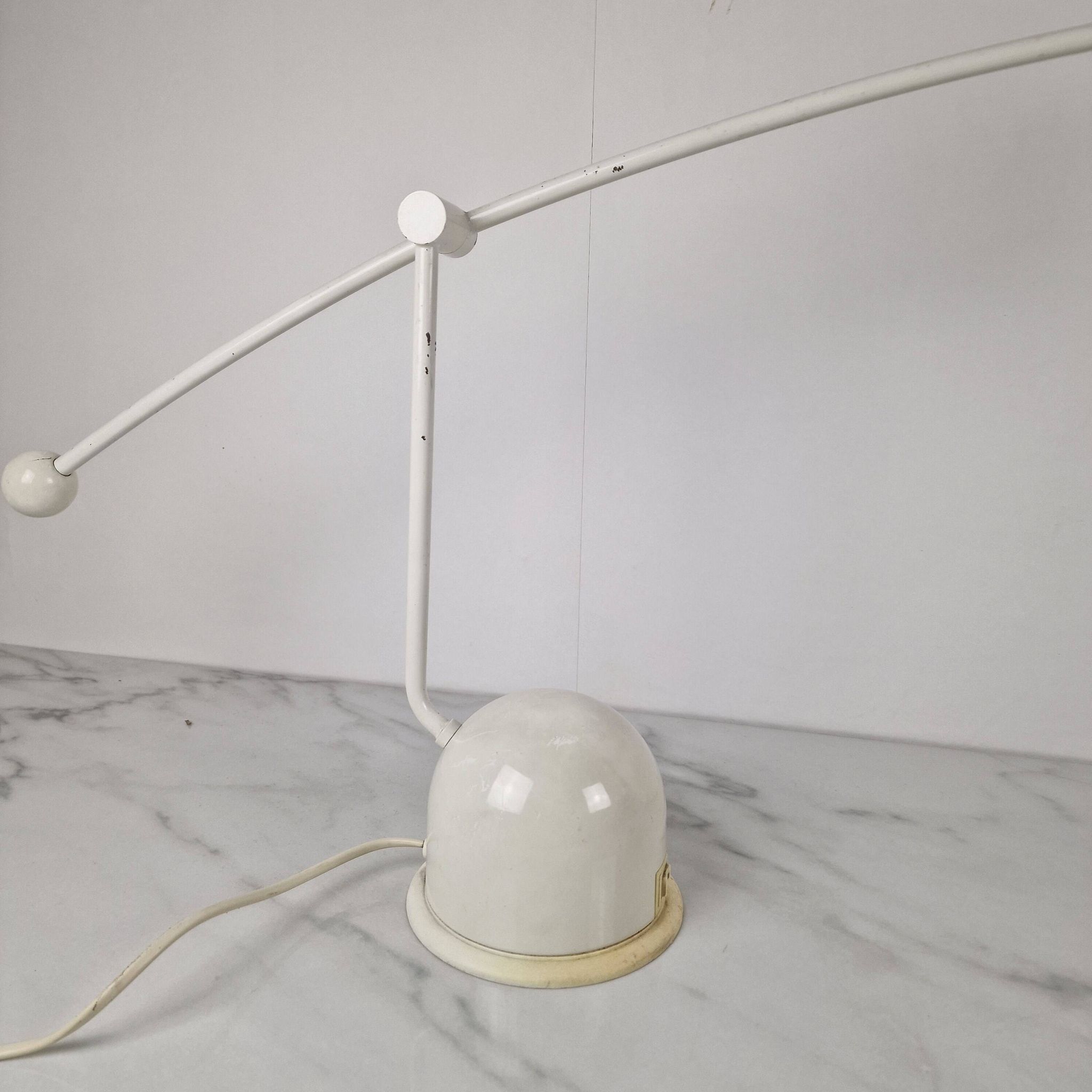 Vintage Adjustable Desk Lamp by Massive, Belgium, 1970s