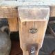 Old workbench