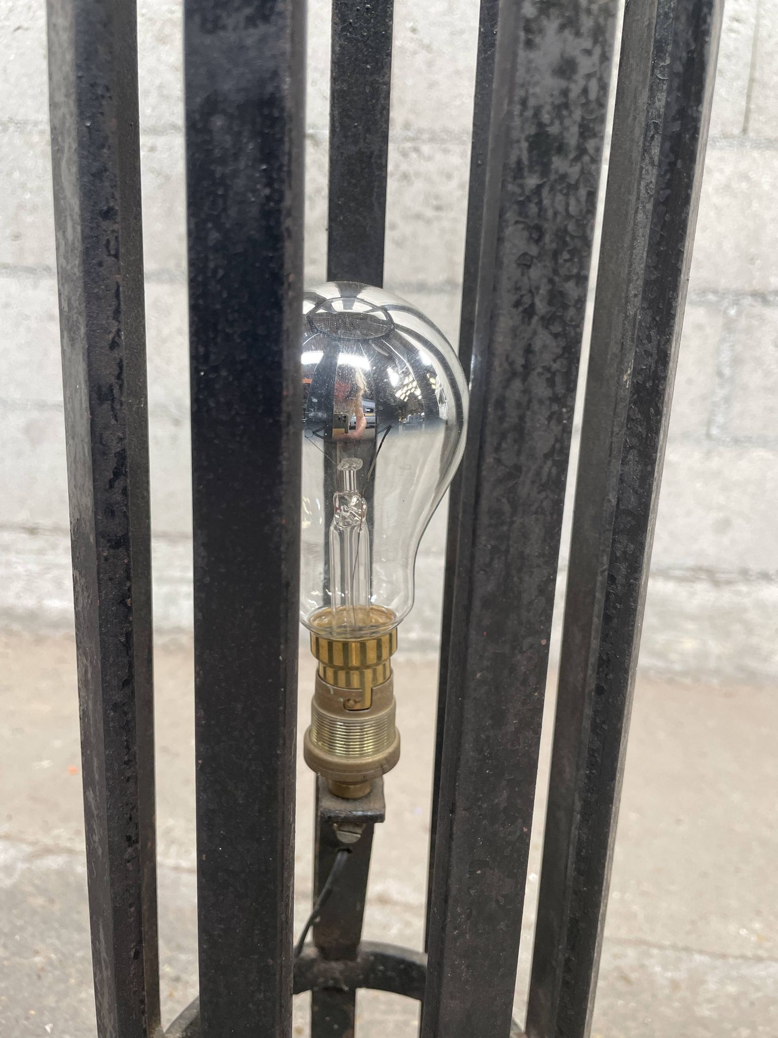 Lampe de sol