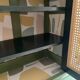 Refurbished vintage sideboard