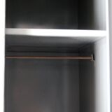 Industrial metal locker