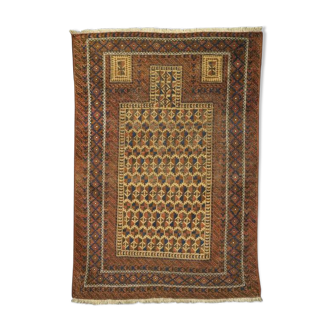 Tapis beloutchistan ancien, 98 cm x 143 cm, début du XXème siècle