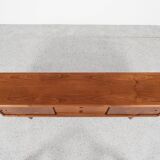 Midcentury Danish sideboard in teak by HW Klein for Bramin 1960s - with the 3 stripes