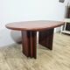 Extendable table/Teak /S.Burchardt-Nielsen (Møbel Fabrik)/Denmark 1980s