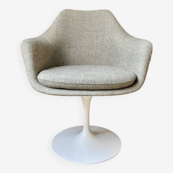 Fauteuil Tulip Saarinen KNOLL