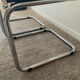 Series of 2 chairs Marcel Breuer Cesca B32