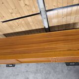 Vintage Scandinavian teak sideboard