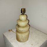 Italy design lamp base Italy 70s