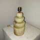 Italy design lamp base Italy 70s