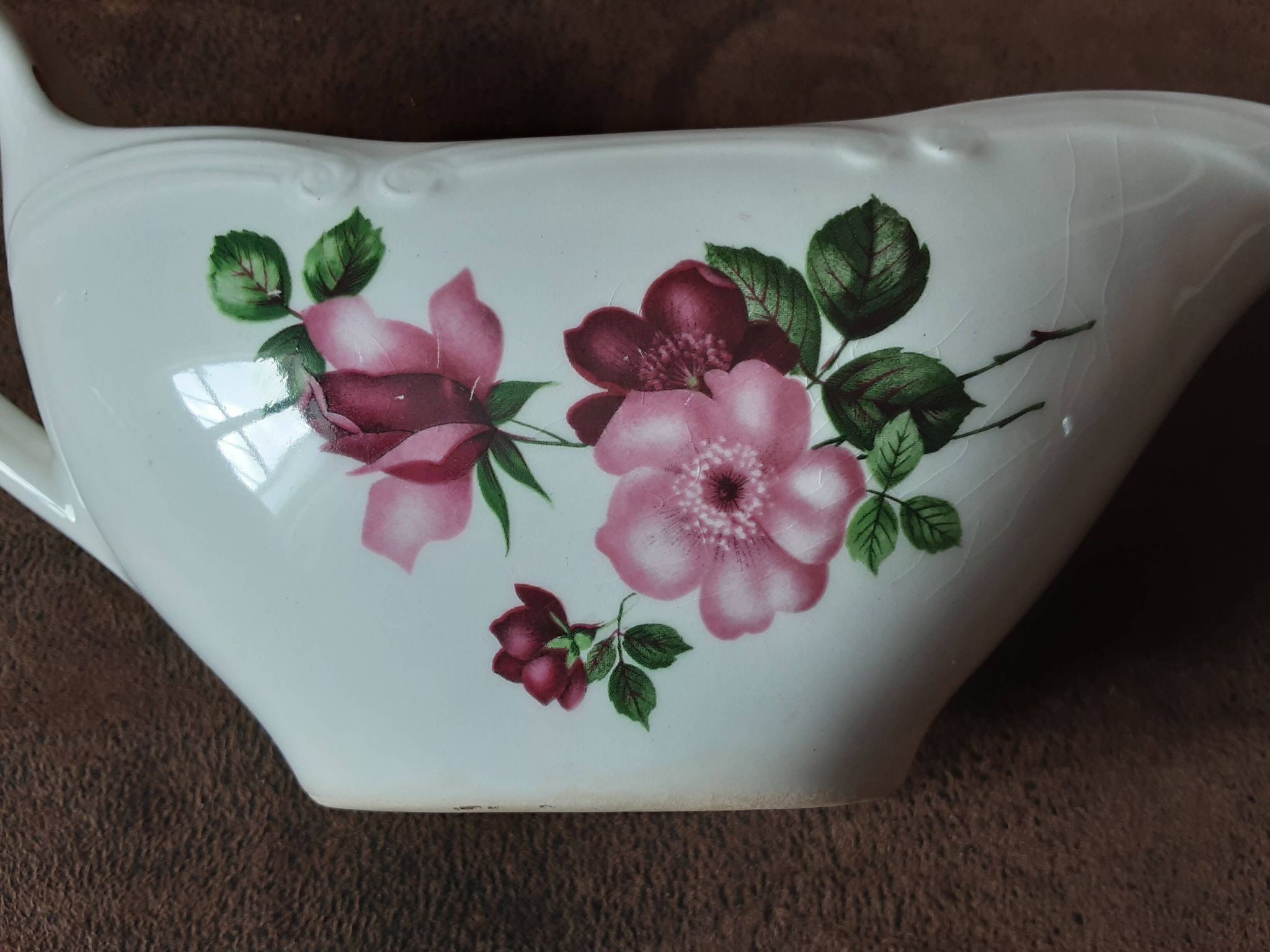 Gien Sauce Boat