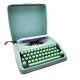 Baby hermes typewriter