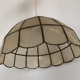 Mother-of-pearl hanging lamp