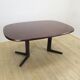 Extendable dining table in rosewood, Denmark 1960