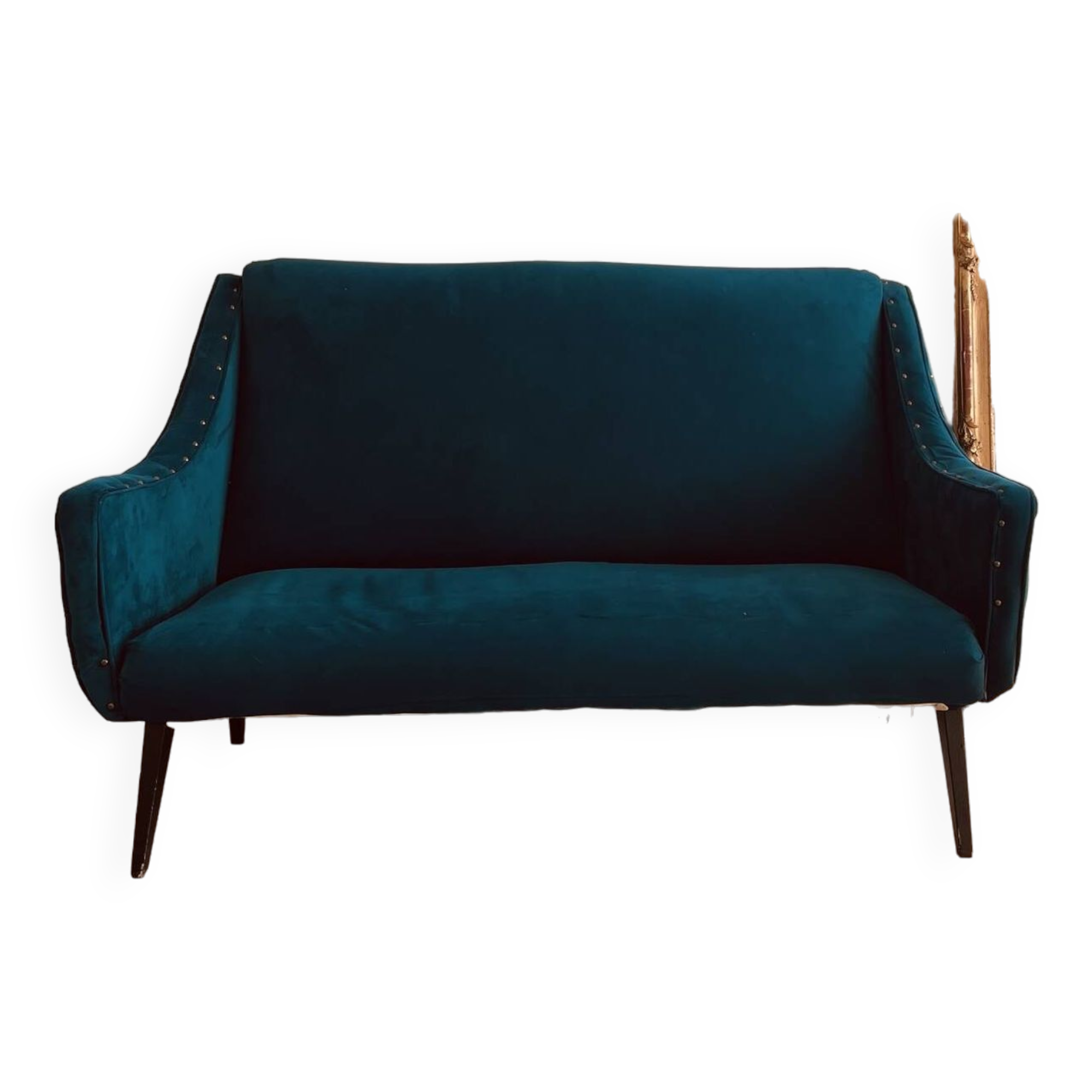 Nice two-seater sofa from the 60s
