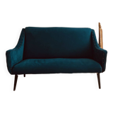 Nice two-seater sofa from the 60s