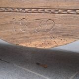 Renovated sideboard from 1839