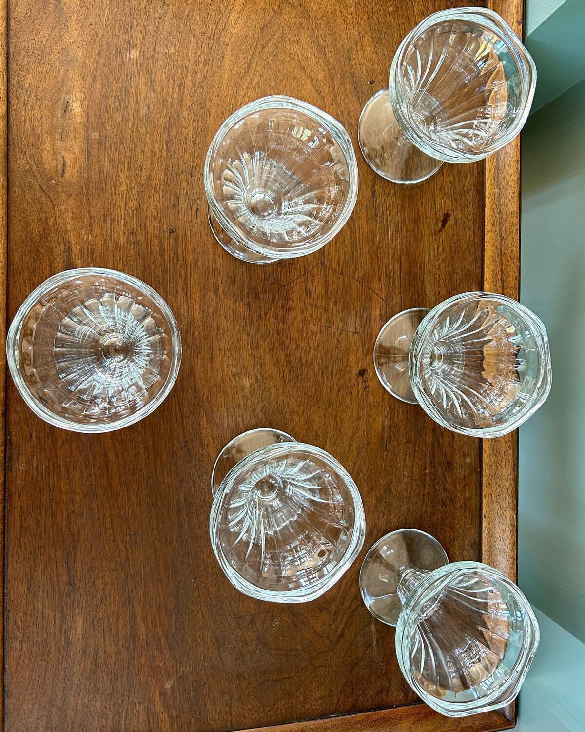 Coupes à glace