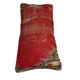 Housse de coussin vintage turque faite à la main 30 x 60 cm