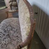 Louis XVI Bench