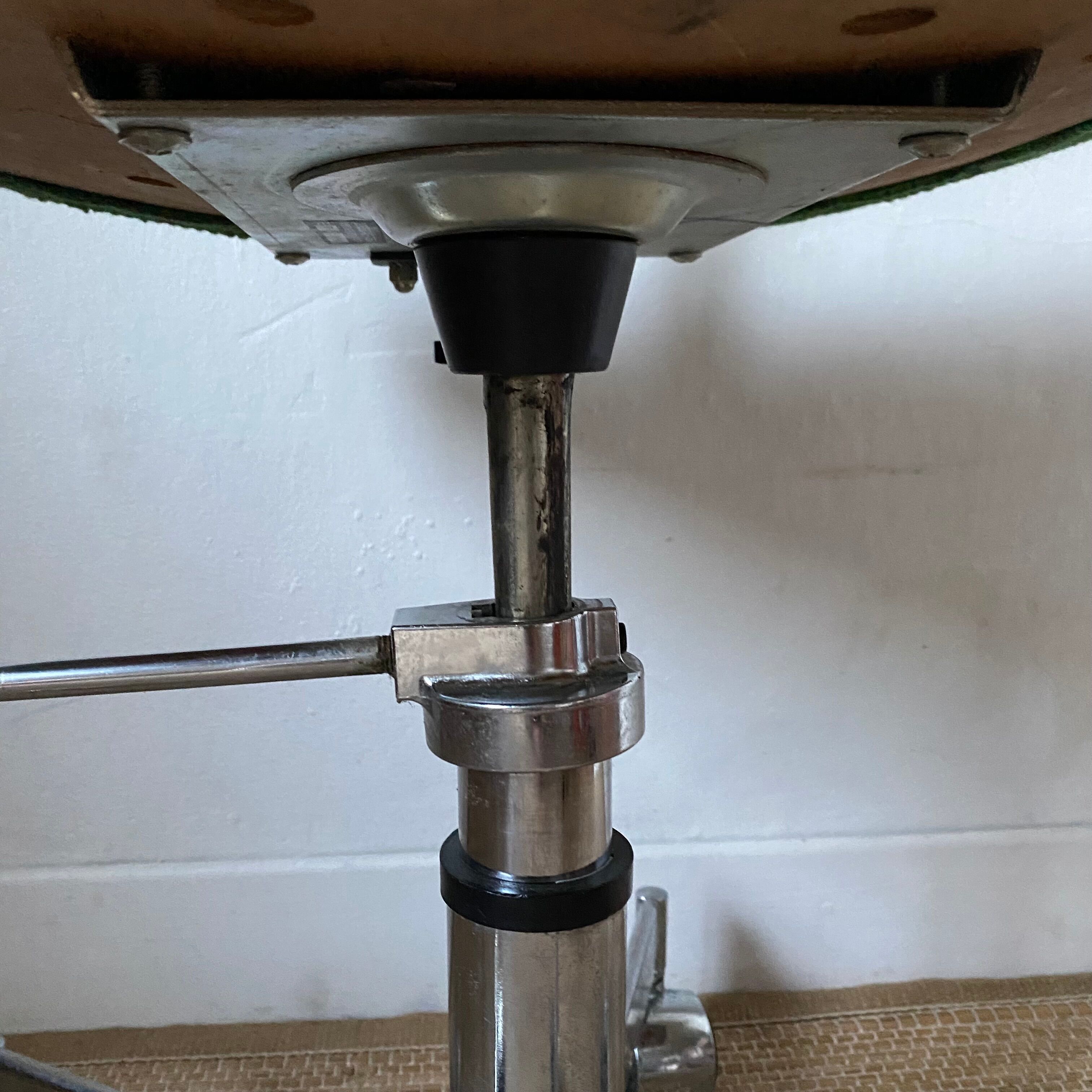 Office chair vintage 70's