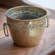 Small plant pot "Yvette"