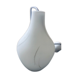 White hanging lamp 70