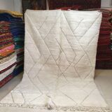 Tapis Beni Ouarain Berbère 295 x 199 cm
