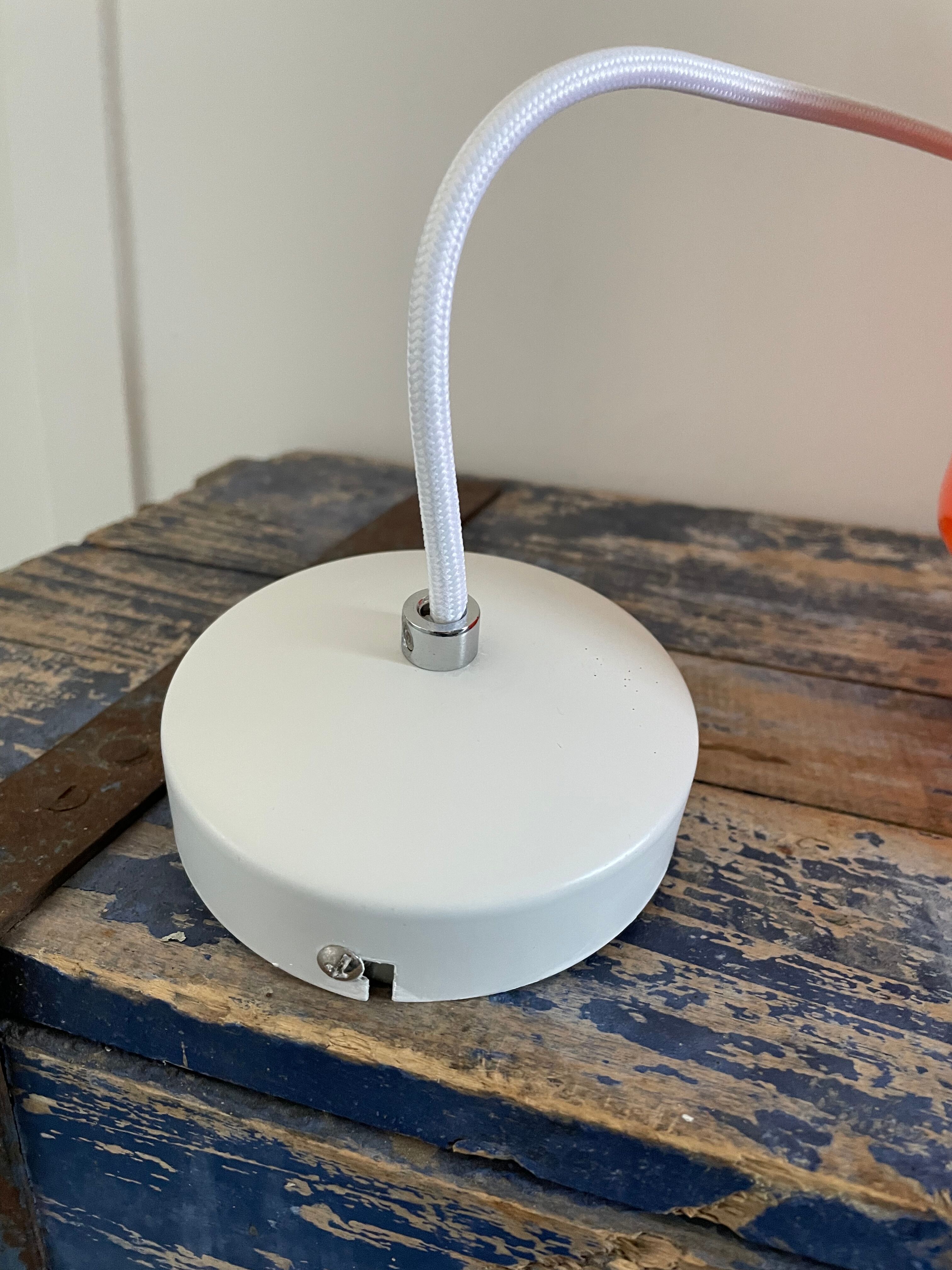 Orange suspension from the 70s