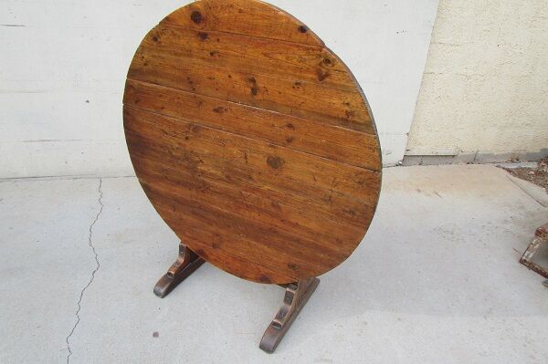 Table vigneronne , basculante Gaillacoise