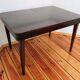 Czechoslovakian Extendable Dining Table by Jindřich Halabala for Up Závody