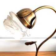 Lampe fleur