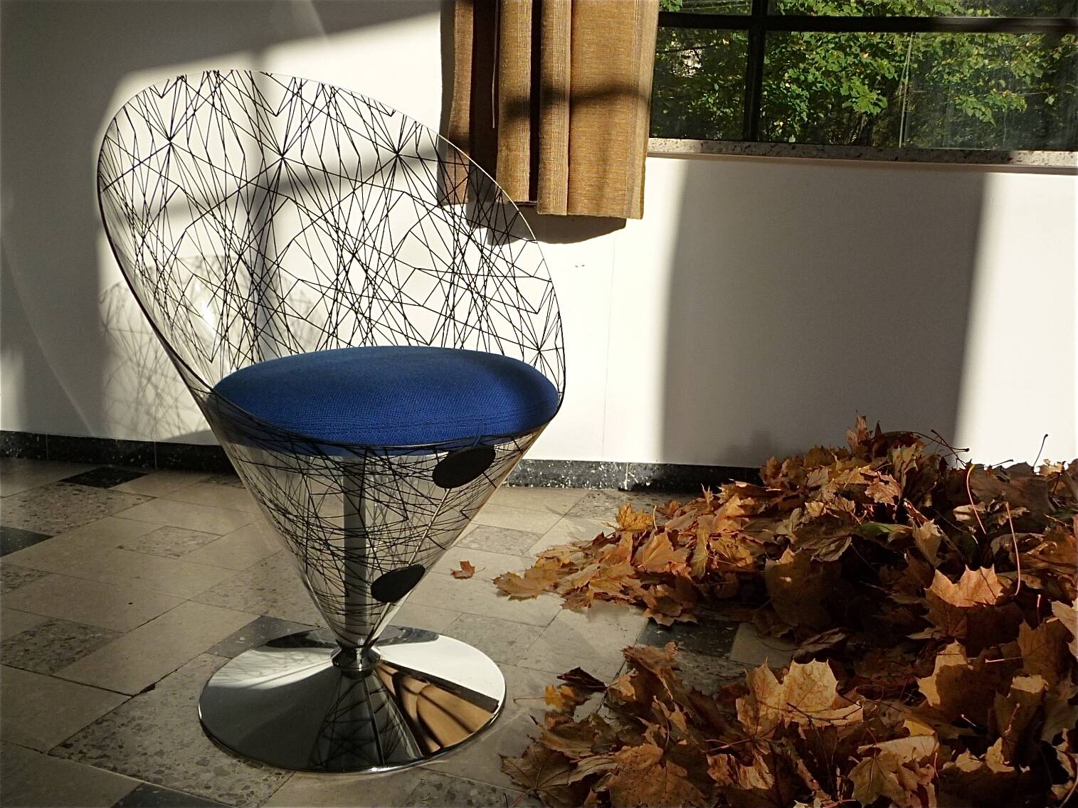 Cone Chair Model VP 01 Type C by Verner Panton for Polythema, 1990s