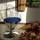 Cone Chair Model VP 01 Type C by Verner Panton for Polythema, 1990s