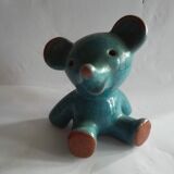 Bear figure by Walter Bosse