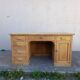 Minister's office in solid oak