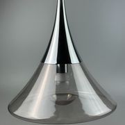 60s 70s lamp light ceiling lamp Limburg Germany glass space age design