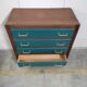 Restyled vintage dresser
