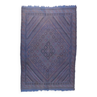 Tapis Marocain Kilim Zayan - 233 x 169 cm