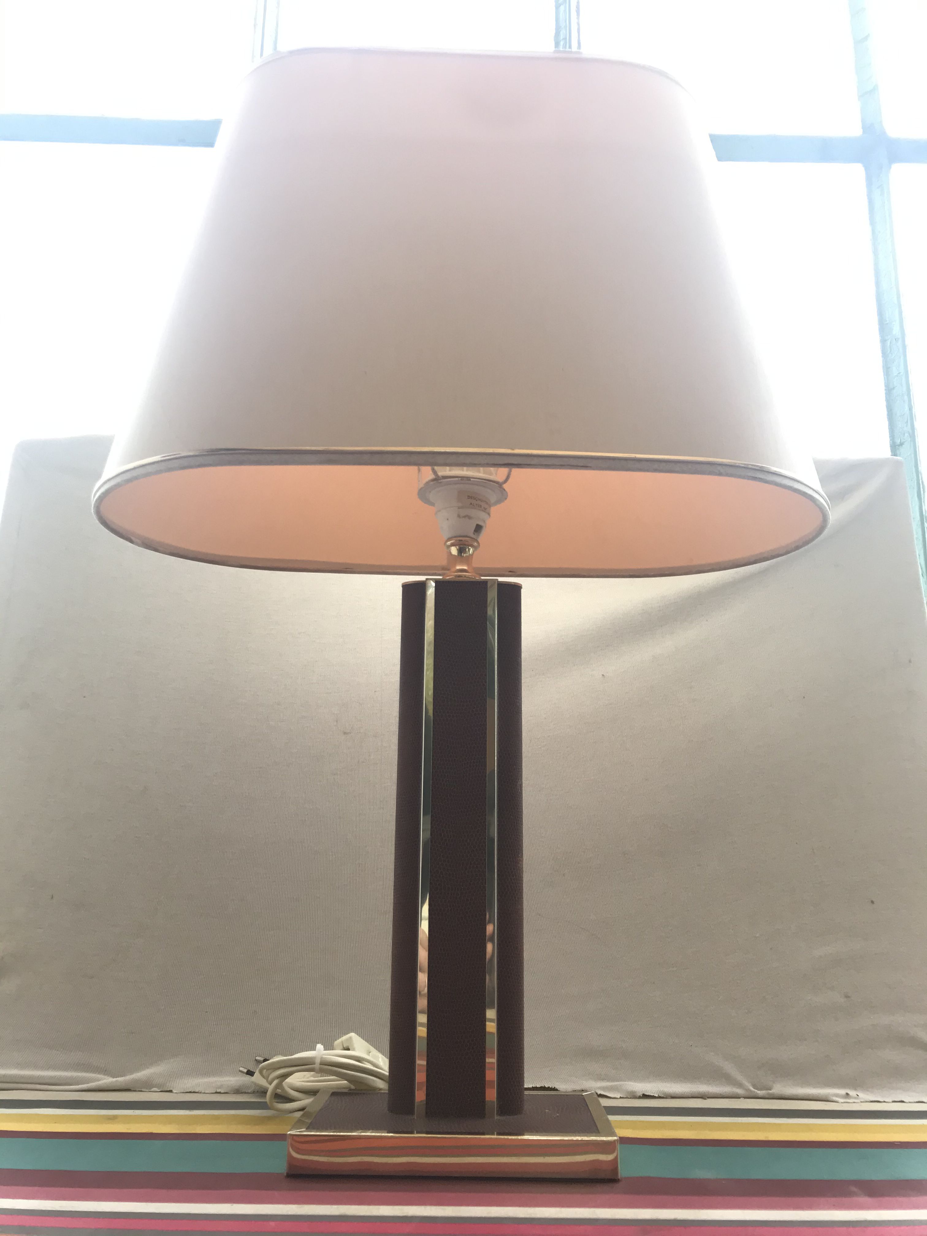 Former Robert de Schuytener lamp