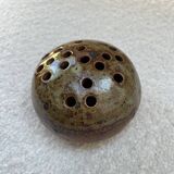 Stoneware flower picker