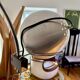 Space Age eyeball floor lamp Goffredo Reggiani 1970