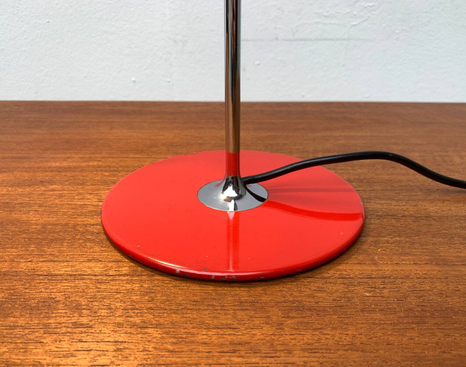 Mid-Century Italian Spider 291 Table Lamp by Joe Colombo for Oluce, 1960s