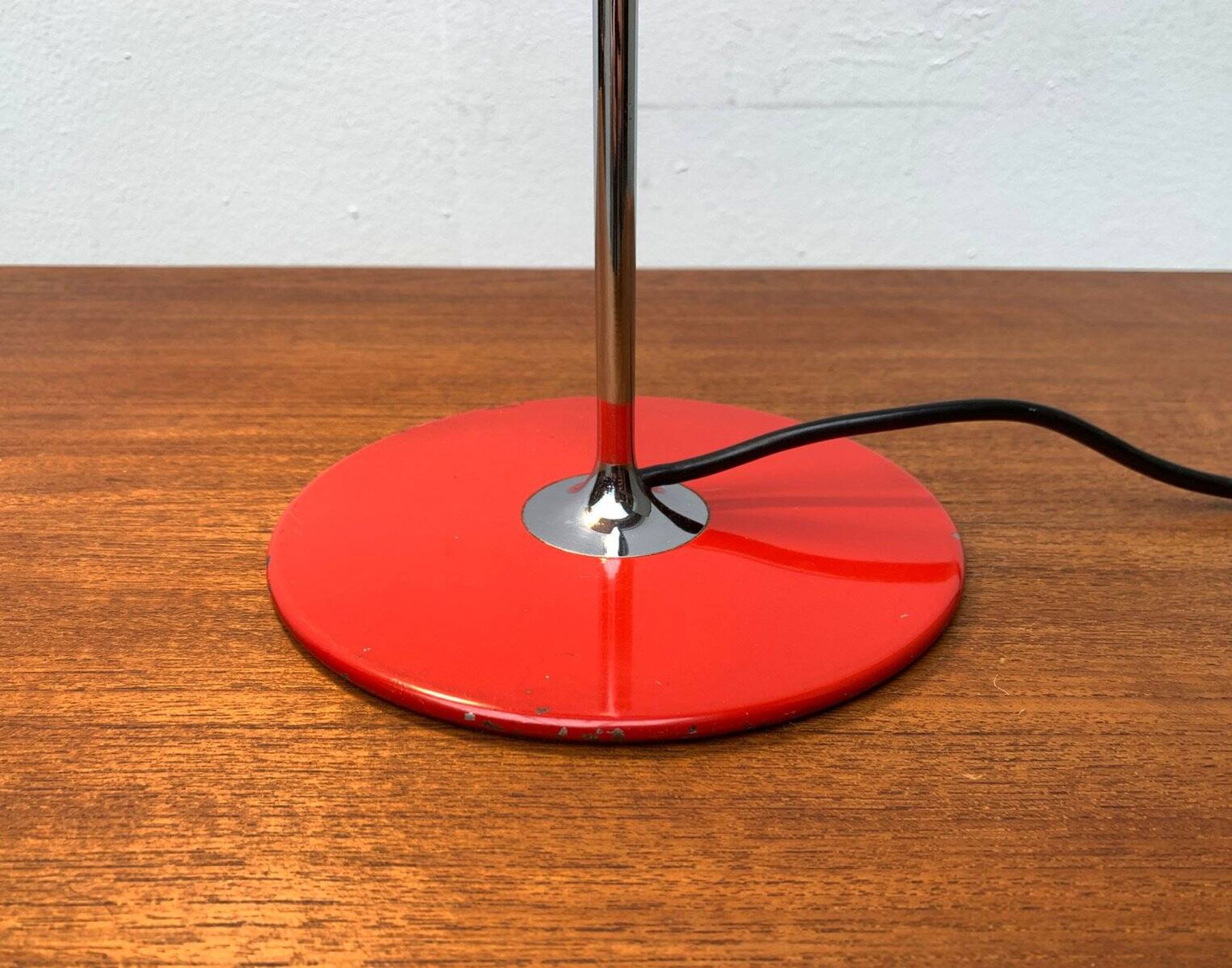 Mid-Century Italian Spider 291 Table Lamp by Joe Colombo for Oluce, 1960s
