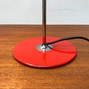 Mid-Century Italian Spider 291 Table Lamp by Joe Colombo for Oluce, 1960s