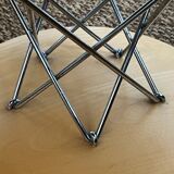 Rocking Stool Isamu Noguchi Reissue Vitra 2001