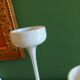 3 Ikea Blomster candle holders